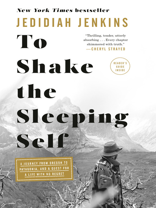 Title details for To Shake the Sleeping Self by Jedidiah Jenkins - Wait list